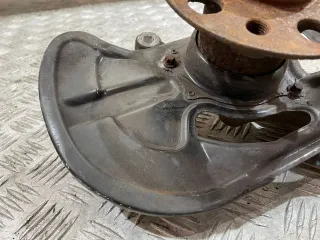 A2044202544 Ступица передняя левая Mercedes C W204 Арт 58380, вид 3