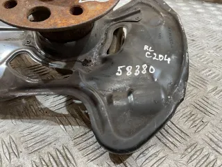 A2044202544 Ступица передняя левая Mercedes C W204 Арт 58380, вид 4