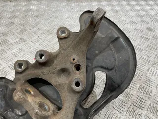 A2044202544 Ступица передняя левая Mercedes C W204 Арт 58380, вид 10