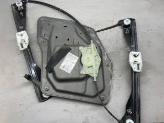 8K0959802A,3T0837462A Стеклоподъемник электрический передний правый Skoda Superb 2 Арт 97000781, вид 3
