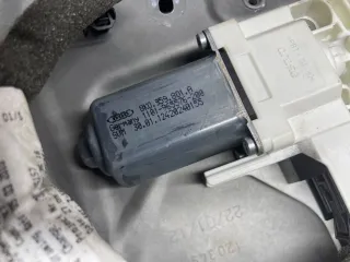 8K0959801A,3T0837461A Стеклоподъемник электрический передний левый Skoda Superb 2 Арт 97000521, вид 2