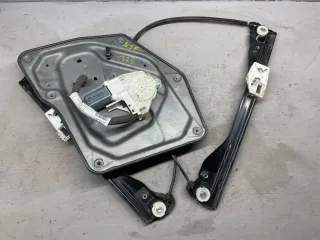 8K0959801A,3T0837461A Стеклоподъемник электрический передний левый Skoda Superb 2 Арт 97000521, вид 1