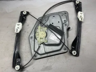 8K0959801A,3T0837461A Стеклоподъемник электрический передний левый Skoda Superb 2 Арт 97000521, вид 3