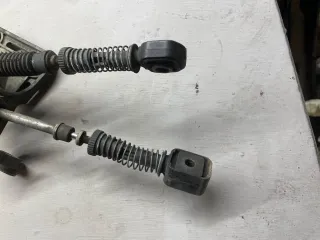 3T0711049E,1K0711061B,3T0711265E,3T0711266B Кулиса Skoda Superb 2 Арт 97000503, вид 10