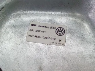 3B4837755D Стеклоподъемник электрический передний левый Volkswagen Passat B5 Арт 97001881, вид 3