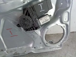 3B4837755D Стеклоподъемник электрический передний левый Volkswagen Passat B5 Арт 97001881, вид 9