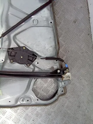 3B4837755D Стеклоподъемник электрический передний левый Volkswagen Passat B5 Арт 97001881, вид 14