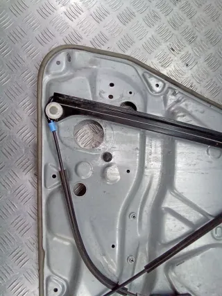 3B4837755D Стеклоподъемник электрический передний левый Volkswagen Passat B5 Арт 97001881, вид 12