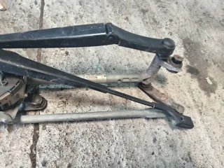 1K1955023G Механизм стеклоочистителя (трапеция дворников) Volkswagen Golf 5 Арт 97001878, вид 6