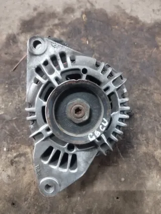 A0002655045, 3730039450 Генератор Hyundai Terracan Арт MT29096839, вид 2