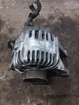 A0002655045, 3730039450 Генератор Hyundai Terracan Арт MT29096839, вид 1