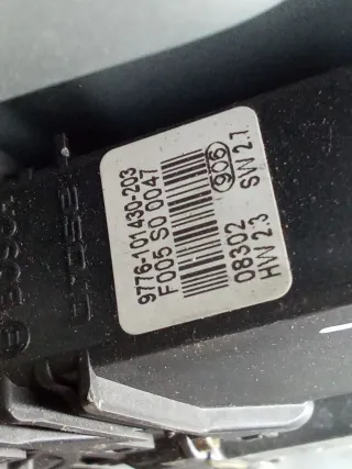 3B4837755D Стеклоподъемник электрический передний левый Volkswagen Passat B5 Арт 97003479, вид 13
