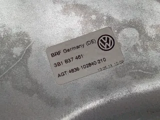 3B4837755D Стеклоподъемник электрический передний левый Volkswagen Passat B5 Арт 97003479, вид 14