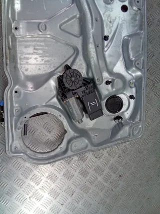 3B4837755D Стеклоподъемник электрический передний левый Volkswagen Passat B5 Арт 97003479, вид 7