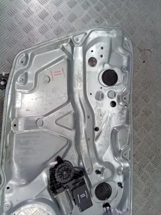 3B4837755D Стеклоподъемник электрический передний левый Volkswagen Passat B5 Арт 97003479, вид 8