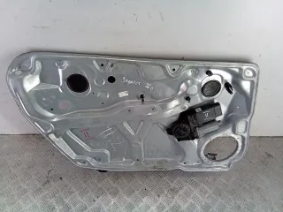 3B4837755D Стеклоподъемник электрический передний левый Volkswagen Passat B5 Арт 97003479, вид 1