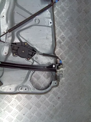 3B4837755D Стеклоподъемник электрический передний левый Volkswagen Passat B5 Арт 97003479, вид 11