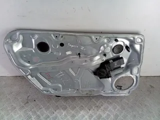 3B4837755D Стеклоподъемник электрический передний левый Volkswagen Passat B5 Арт 97003479, вид 2
