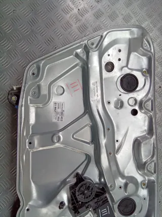 3B4837755D,3B4837751PD Стеклоподъемник электрический передний левый Volkswagen Passat B5 Арт 97003491, вид 6