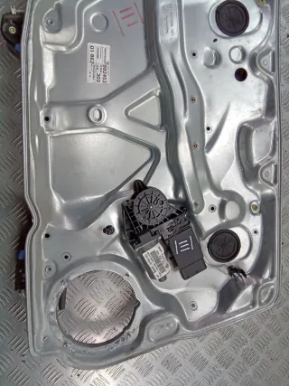 3B4837755D,3B4837751PD Стеклоподъемник электрический передний левый Volkswagen Passat B5 Арт 97003491, вид 7