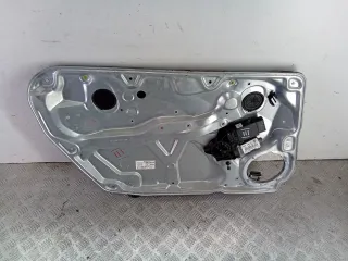 3B4837755D,3B4837751PD Стеклоподъемник электрический передний левый Volkswagen Passat B5 Арт 97003491, вид 1