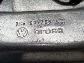 3B4837755A,3B4837751BA Стеклоподъемник электрический передний левый Volkswagen Passat B5 Арт 97003502, вид 13