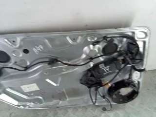 3B4837755A,3B4837751BA Стеклоподъемник электрический передний левый Volkswagen Passat B5 Арт 97003502, вид 4