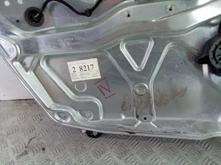 3B4837755A,3B4837751BA Стеклоподъемник электрический передний левый Volkswagen Passat B5 Арт 97003502, вид 7