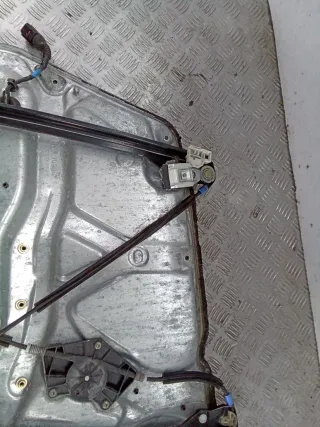 3B4837755A,3B4837751BA Стеклоподъемник электрический передний левый Volkswagen Passat B5 Арт 97003502, вид 9