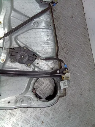 3B4837755A,3B4837751BA Стеклоподъемник электрический передний левый Volkswagen Passat B5 Арт 97003502, вид 10