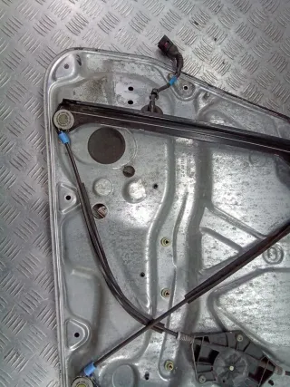 3B4837755A,3B4837751BA Стеклоподъемник электрический передний левый Volkswagen Passat B5 Арт 97003502, вид 8