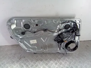 3B4837755A,3B4837751BA Стеклоподъемник электрический передний левый Volkswagen Passat B5 Арт 97003502, вид 1