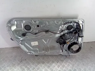 3B4837755A,3B4837751BA Стеклоподъемник электрический передний левый Volkswagen Passat B5 Арт 97003502, вид 2