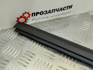A1667250365, A2927250300, A2927250400 Молдинг стекла двери передней правой внутренний Mercedes GLS X166 Арт 7-629-14, вид 9