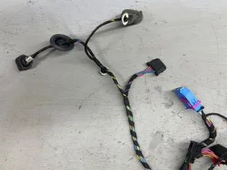  Проводка двери передней левой Skoda Superb 2 Арт 97001860, вид 5