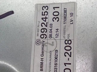 3B4837755D,3B4837751LJ Стеклоподъемник электрический передний левый Volkswagen Passat B5 Арт 97003514, вид 12