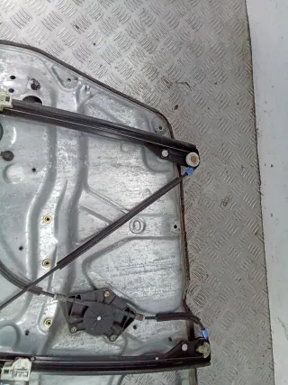 3B4837755D,3B4837751LJ Стеклоподъемник электрический передний левый Volkswagen Passat B5 Арт 97003514, вид 8