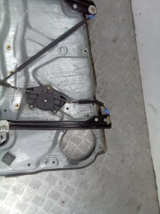 3B4837755D,3B4837751LJ Стеклоподъемник электрический передний левый Volkswagen Passat B5 Арт 97003514, вид 9