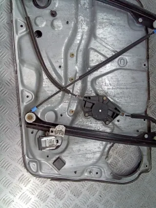 3B4837755D,3B4837751LJ Стеклоподъемник электрический передний левый Volkswagen Passat B5 Арт 97003514, вид 10