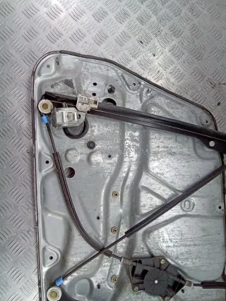 3B4837755D,3B4837751LJ Стеклоподъемник электрический передний левый Volkswagen Passat B5 Арт 97003514, вид 7