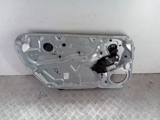 3B4837755D,3B4837751LJ Стеклоподъемник электрический передний левый Volkswagen Passat B5 Арт 97003514, вид 1