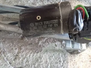 8D1955023A Механизм стеклоочистителя (трапеция дворников) Audi A4 B5 Арт 97003500, вид 5