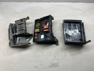 1K0907361C,1K0937132F,1K0937118 Блок предохранителей Skoda Superb 2 Арт 97003510, вид 2