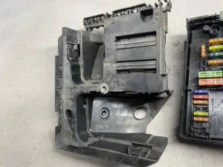 1K0907361C,1K0937132F,1K0937118 Блок предохранителей Skoda Superb 2 Арт 97003510, вид 4