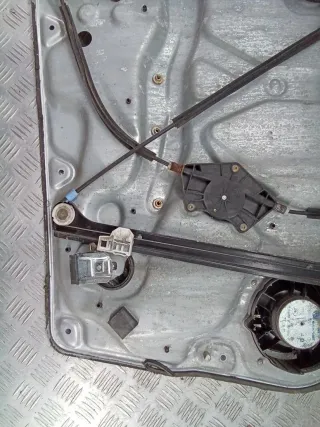 3B4837755D,1C1959801 Стеклоподъемник электрический передний левый Volkswagen Passat B5 Арт 97003521, вид 12