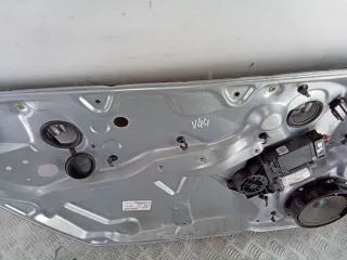 3B4837755D,1C1959801 Стеклоподъемник электрический передний левый Volkswagen Passat B5 Арт 97003521, вид 4
