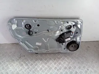 3B4837755D,1C1959801 Стеклоподъемник электрический передний левый Volkswagen Passat B5 Арт 97003521, вид 2