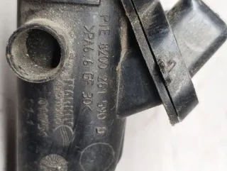 8200271590, 8200552604 Фланец (тройник) системы охлаждения Renault Logan 2 Арт 27631391, вид 10