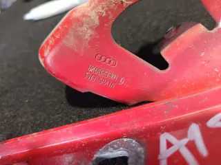 8K0823301 Петля капота левая Audi A4 B8 Арт 97003537, вид 5