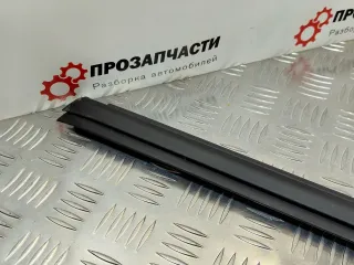 A1667250365, A2927250300, A2927250400 Молдинг стекла двери передней правой внутренний Mercedes GLS X166 Арт 7-629-14, вид 3